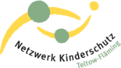 Logo Kinderschutz Landkreis Teltow-Fläming